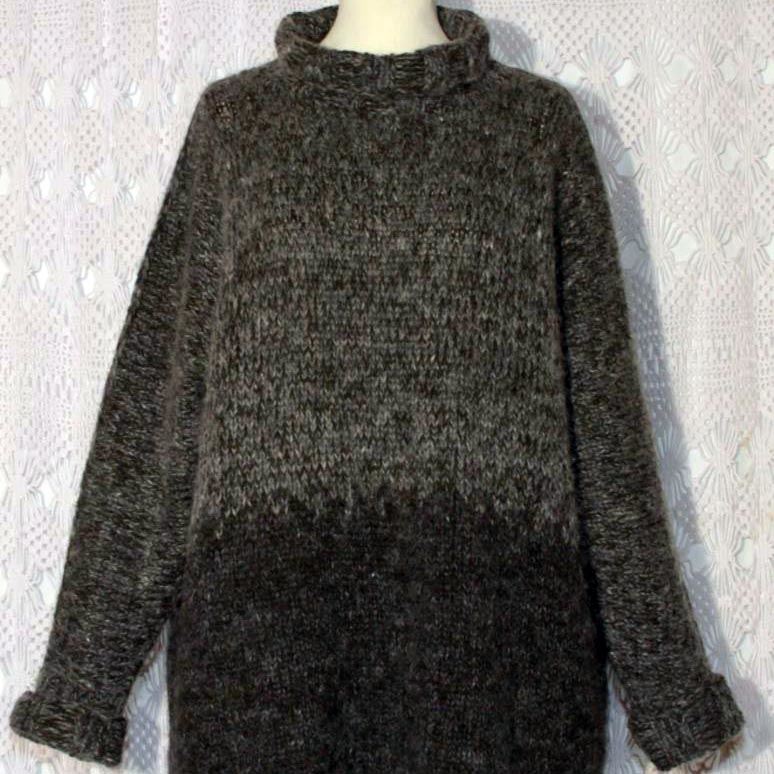 Nr 380 - Oversize sweater